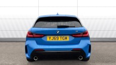 BMW 1 Series 118d M Sport 5dr Step Auto Diesel Hatchback